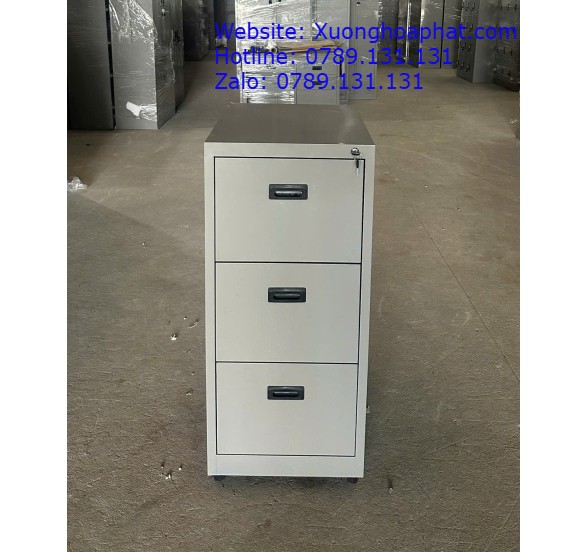 Tủ Sắt File Hồ Sơ