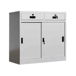 Tủ Hồ Sơ 2 Hộc 2 Ngăn Kéo