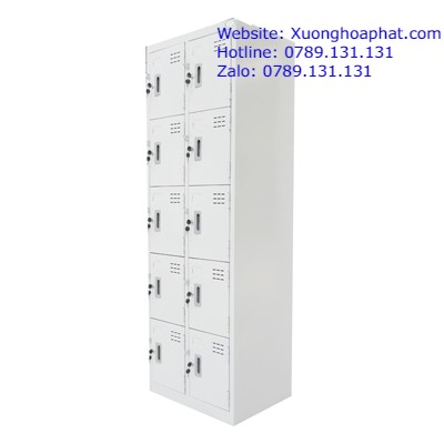 Tủ Locker Sắt