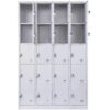 Tủ Locker Sắt Hòa Phát Cao Cấp Và Bền Bỉ
