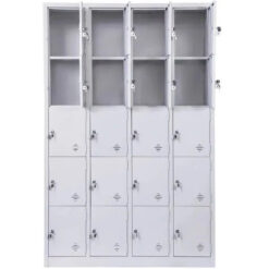 Tủ Locker Sắt Hòa Phát Cao Cấp Và Bền Bỉ