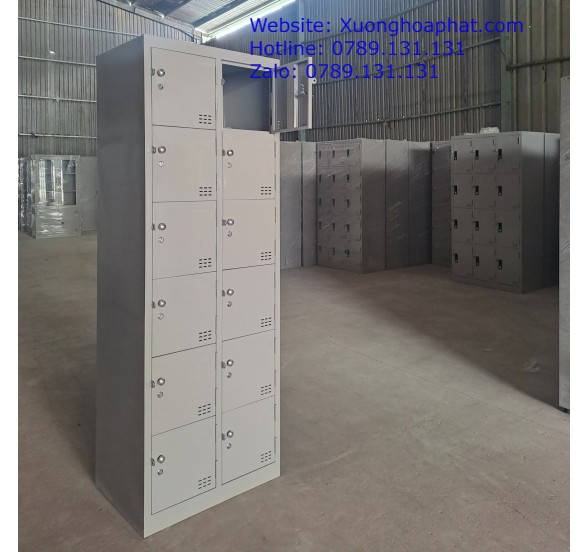 Tủ Sắt Nhiều Ngăn Tủ Sắt Nhiều Ngăn