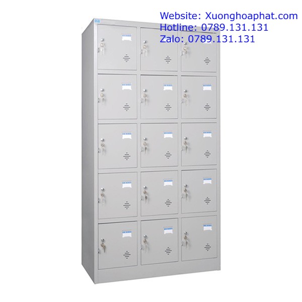 Tủ Locker Hòa Phát 12 ngăn TL 12N3K