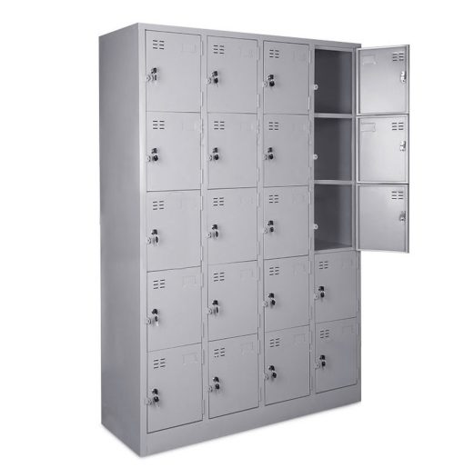 tủ locker 20 ngăn