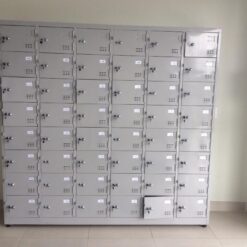 Tủ Locker Sử Dung Cho Nhân Viên Và Khách Hàng