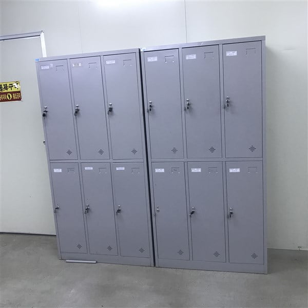 Tủ Locker Là Gì? Vì Sao Còn Được Gọi Là Tủ Sắt Văn Phòng?