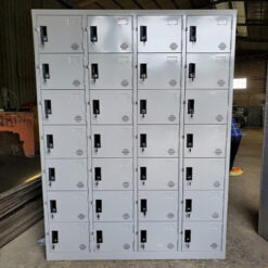 Tủ Locker Là Gì? Những Công Dụng Của Tủ Locker Trong Đời Sống