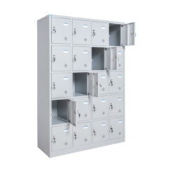 Tủ Locker Nhân Viên