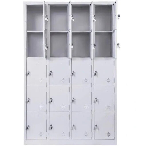 Khám phá các mẫu tủ sắt đựng đồ nhân viên