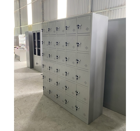 Tủ Đựng Đồ Cá Nhân Nhiều Ngăn Chuyên Dụng Tốt Nhất 2025