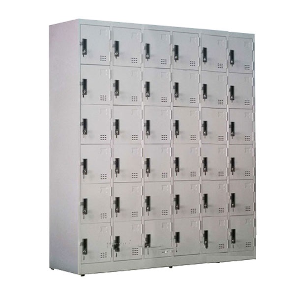 Tủ Locker Sắt Được Lắp Ráp Đúng Cách Như Thế Nào