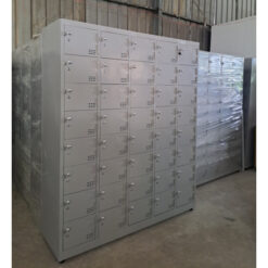 Tủ Locker Sắt Nhiều Hộc Tủ
