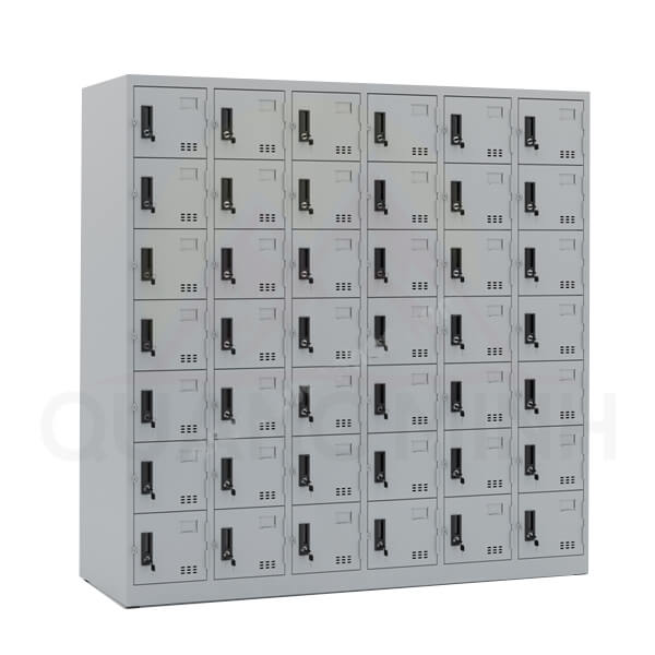 Giá Tủ Sắt Locker Có Thể Đựng Tài Liệu