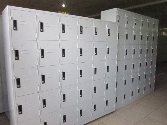 Ứng Dụng Đa Dạng Của Tủ Sắt Locker Nhiều Ngăn
