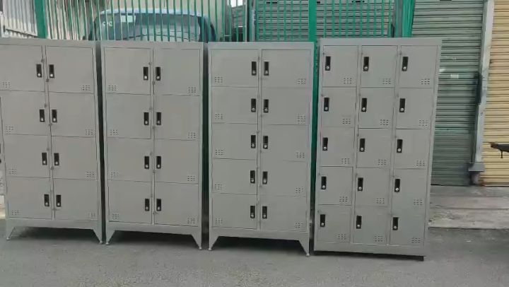 Chọn Tủ Locker Nhân Viên Phù Hợp Với Không Gian
