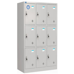 Tủ Sắt Để Đồ Locker Bán Hàng, Kinh Doanh