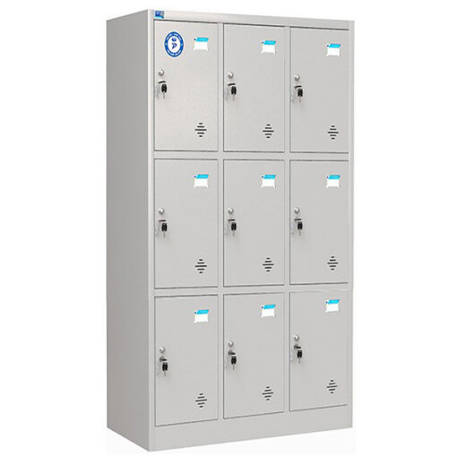 Tủ Sắt Để Đồ Locker Bán Hàng, Kinh Doanh