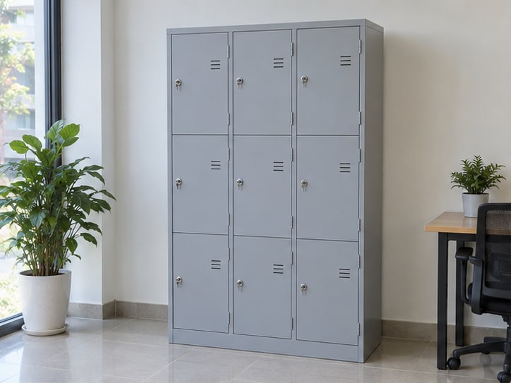 tủ locker là gì
