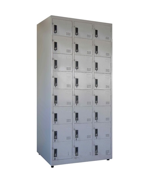 Tủ Locker Hòa Phát 24 ngăn TL 24N3K