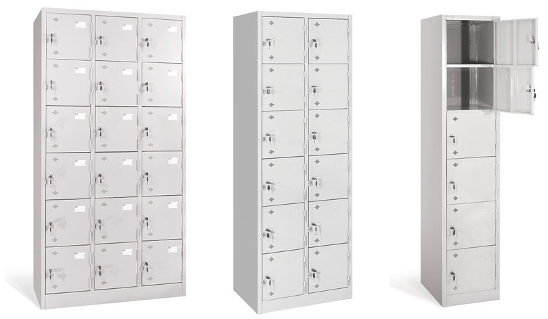 Tủ locker nhân viên