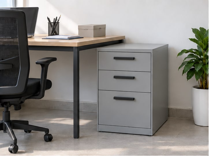 Tủ Ngăn Kéo Mấy Ngăn Là Vừa Với Danh Mục Đồ Cần Cất? 1 tủ ngăn kéo mấy ngăn