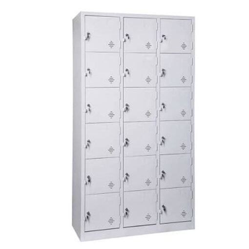 Tủ Locker Sắt Bảo Quản Đồ