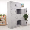 Mua Hàng Và Sử Dụng Tủ Locker Hệ Thống Hòa Phát