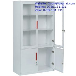 tủ sắt locker hồ sơ