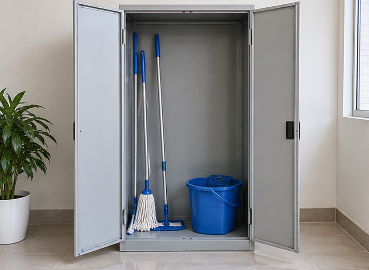 Tủ Vệ Sinh 2 Cánh Hay 1 Khoang: Hiểu Đúng Trước Khi Đặt 1 tủ vệ sinh 2 cánh hay 1 khoang