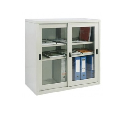 Tủ Sắt Hồ Sơ Cửa Lùa