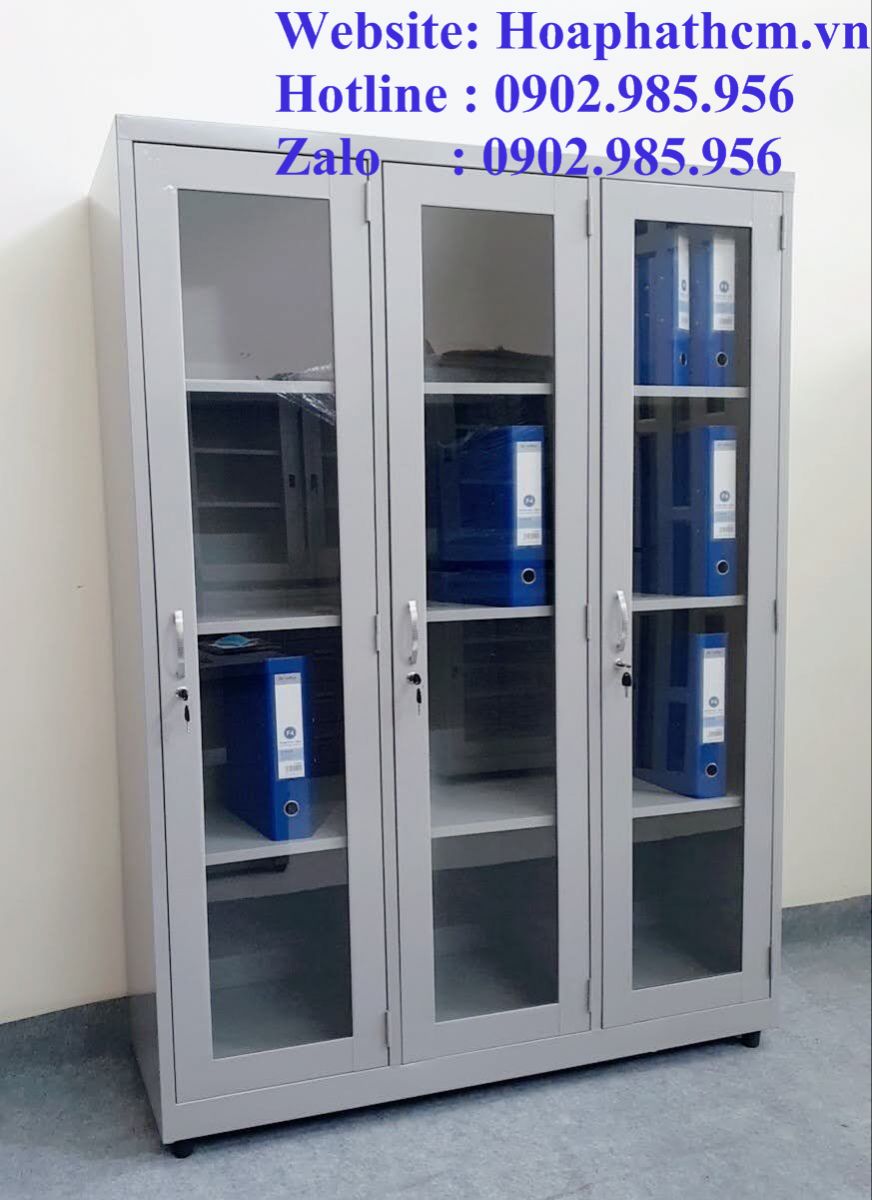 Tủ Sắt Hồ Sơ Hòa Phát