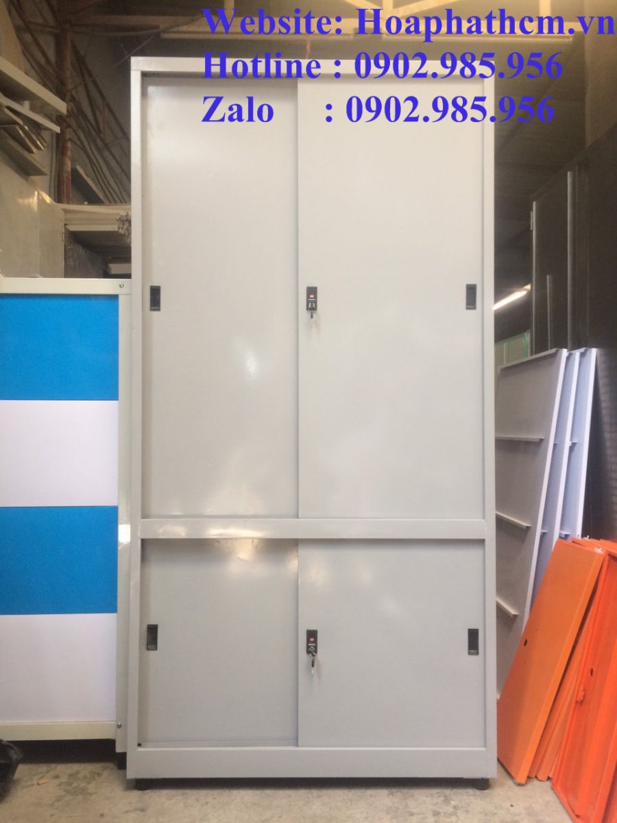Tủ Sắt Hồ Sơ Hòa Phát