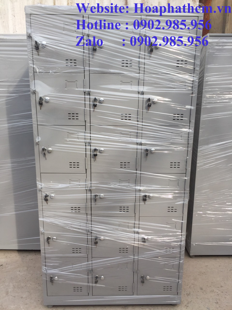 tủ nhân viên, tủ locker